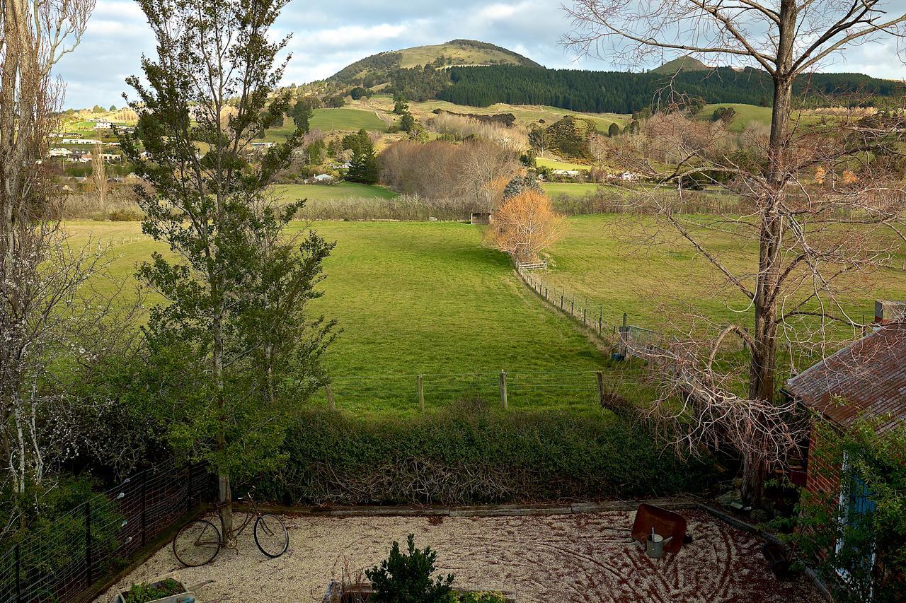 The Birches Bed & Breakfast Bed & Breakfast Mosgiel Exterior photo