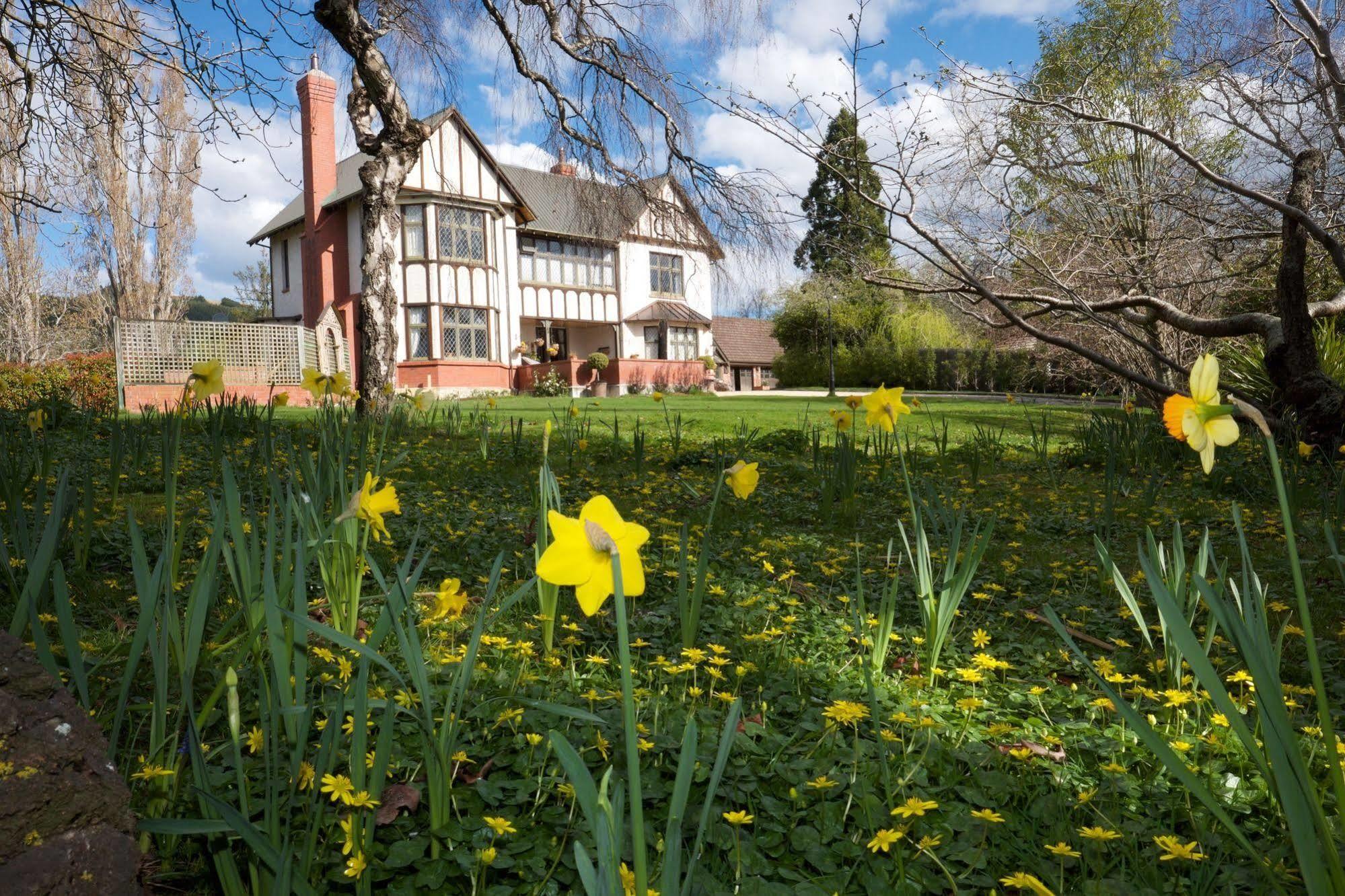 The Birches Bed & Breakfast Bed & Breakfast Mosgiel Exterior photo